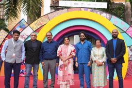 Prime Video Premiere of Telugu Original Series 'Dhoota' at 54th International Film Festival of India (IFFI)