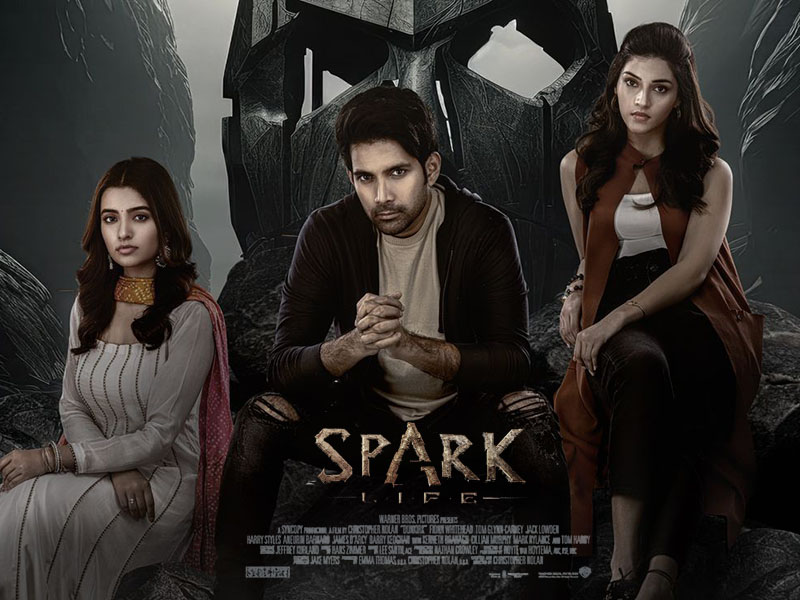 SPARK Telugu Movie Review in Telugu: