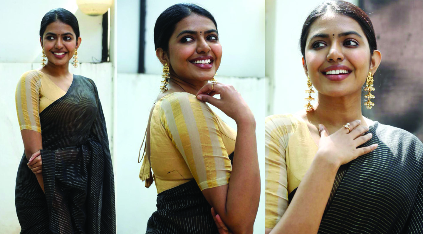 'Kotabommali PS' gives a fresh feeling to the audience: Shivani Rajasekhar's interview...