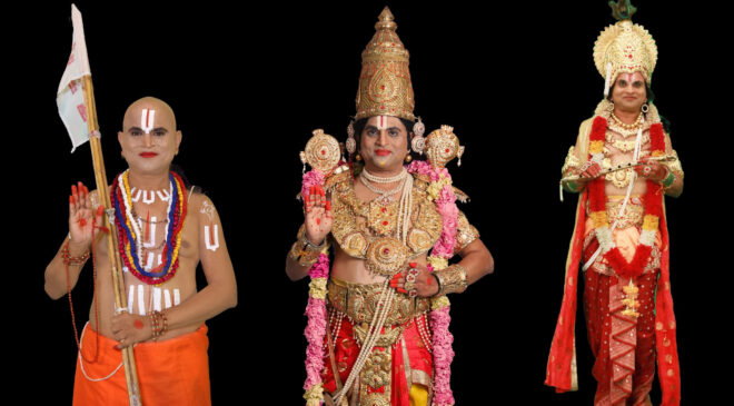 Grand Song Launch Event for “Jai Ho Ramanuja” — Film Set for Worldwide Grand Theatrical Release on October 25th
