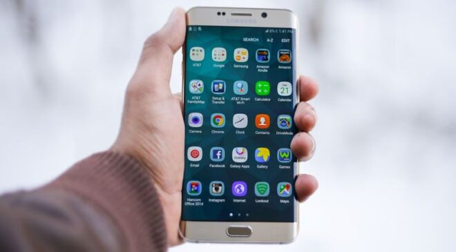 Check & Update your Android version