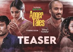 DisneyPlusHotstar Specials 'Anger Games' Teaser out now!!