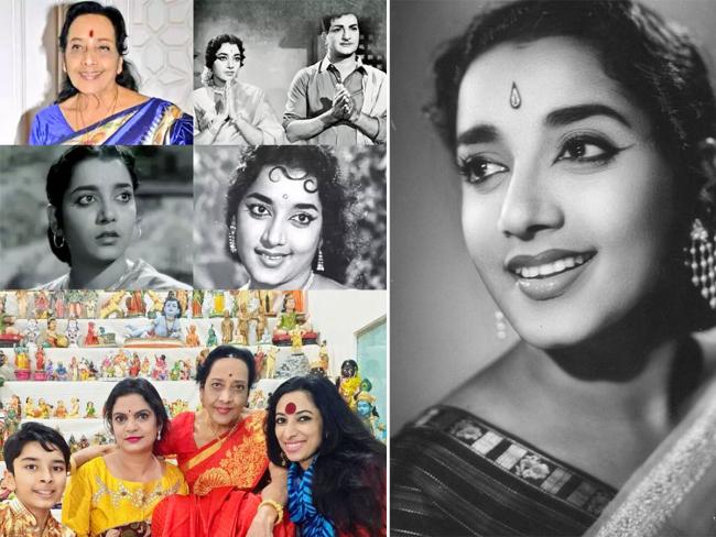 Senior Actress Jamuna no more