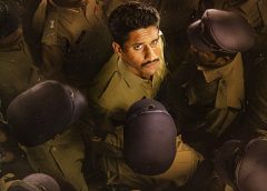 నాగ చైతన్య ద్విభాషా చిత్రం 'కస్టడీ' గ్లింప్స్ విడుదల