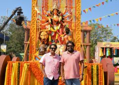 Megastar Chiranjeevi, Meher Ramesh, Anil Sunkara’s Mega Massive Movie Bholaa Shankar’s Shooting Resumes Today