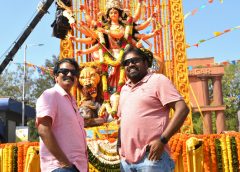 మెగాస్టార్ చిరంజీవి 'భోళా శంకర్' షూటింగ్ పునఃప్రారంభం