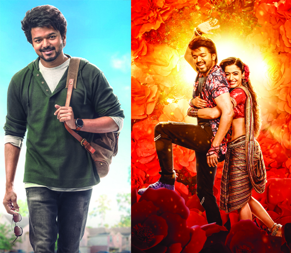 Thalapathy Vijay, Vamshi Paidipally, Dil Raju’s Varisu/Vaarasudu Theatrical Trailer Unveiled