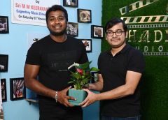 Shade Studios CEO congratulated the Oscar team, Natu Natu singer, Rahul Sipliganj
