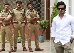 Sudheer Babu, V Anand Prasad’s Hunt’s Trailer Unveiled by Prabhas
