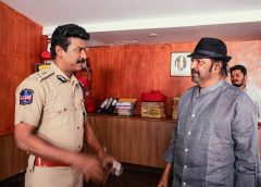పోస్ట్ ప్రొడక్షన్ దశలో ‘అగ్ని నక్షత్రం’