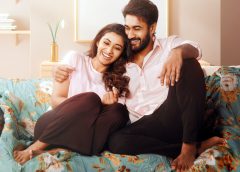 Trailer of 'Kalyanam Kamaneeyam' unveiled at the hands of sweetie Anushka Shetty