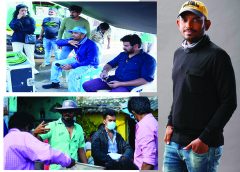 ఆ ఒక్క మాట ఎంతో శక్తినిచ్చింది : 'కొరమీను' దర్శకుడు శ్రీపతి కర్రి