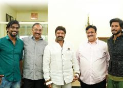 Natasimham Nandamuri Balakrishna Launched The Theatrical Trailer Of Sundeep Kishan, Vijay Sethupathi, Karan C Productions LLP, Sree Venkateswara Cinemas LLP’s Pan India Film Michael
