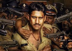 నాగ చైతన్య ద్విభాషా చిత్రం 'కస్టడీ' చివరి షెడ్యూల్ ప్రారంభం