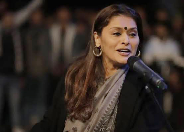 Actress Pallavi Joshi Injured On The Vaccine War Sets In Hyderabad