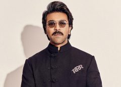 golden glob awards events ku Ramcharan