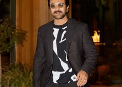 విశ్వ‌వేదికపై రామ్‌చ‌ర‌ణ్‌ మెరుపు!