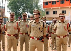 సుధీర్ బాబు హీరోగా వి. ఆనంద ప్రసాద్ నిర్మించిన 'హంట్' యాక్షన్ మేకింగ్ వీడియో విడుదల