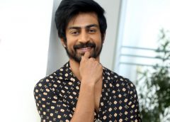 I want to play every role and not restrict myself to negative ones: Arjun Das