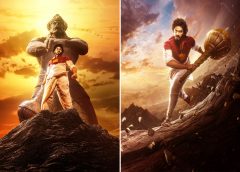 Prasanth Varma’s HANU-MAN To Have Pan World Release On May 12, 2023