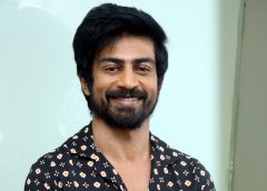 I want to play every role and not restrict myself to negative ones: Arjun Das