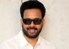 'హంట్'లో ఎమోషన్స్ అన్నీ ఉంటాయి : భరత్ ఇంటర్వ్యూ