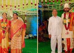 కళ్యాణం..కమనీయం సబిత-సాయికుమార్ ల వివాహమహోత్సవం!!