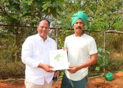 ‘గ్రీన్ ఇండియా చాలెంజ్’లో పాల్గొన్న పాన్ ఇండియా నటుడు సముద్రఖని