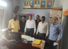 ఆలేరుకు గొప్ప చరిత్ర ఉంది : ఆలేరు ఎస్.టి.ఓ కట్టా శ్రీనివాసులు