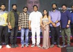 'Rebels of Thupakulagudem' Pre Release Event Was A Grand Affair, Film Releasing On February 3rd