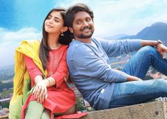 Geetha Film Distributors to release Writer Padmabhushan, starring Suhas and produced by Lahari Films and Chai Bisket Films.