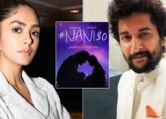 Natural Star Nani, Shouryuv, Vyra Entertainments #Nani30 Opening On January 31st