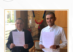 Aero India 2023: Crown Group company, OSK India Signs MoU with Aniba Solution to provide MRO services for Control System of Marine Gas Turbines to Indian Navy