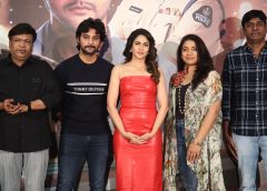 Kudos to ZEE5, Kona Venkat garu for making an engaging investigative thriller like 'Puli Meka': Lavanya Tripathi, Aadi Saikumar