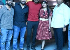 మాస్ మహారాజా రవితేజ ‘రావణాసుర’ షూటింగ్ పూర్తి