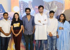 వెన్నెల వానను తలపిస్తున్న 'ఫలానా అబ్బాయి ఫలానా అమ్మాయి' టీజర్
