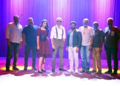 Naga Chaitanya, Venkat Prabhu, Srinivasaa Chitturi, Srinivasaa Silver Screen’s Bilingual Film Custody Song Shoot In 7 Massive Sets