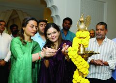 ఏసియన్ నమ్రత ‘ప్యాలెస్ హైట్స్’ రెస్టారెంట్ ప్రారంభం