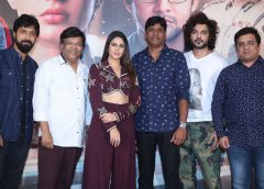 డైరెక్టర్ బాబీ, హీరో సిద్ధు జొన్నలగడ్డ ఆవిష్కరించిన ‘పులి మేక‌’ ... స‌రికొత్త పాత్ర‌లో ఆక‌ట్టుకుంటోన్న‌ లావ‌ణ్య త్రిపాఠి, ఆది సాయికుమార్‌