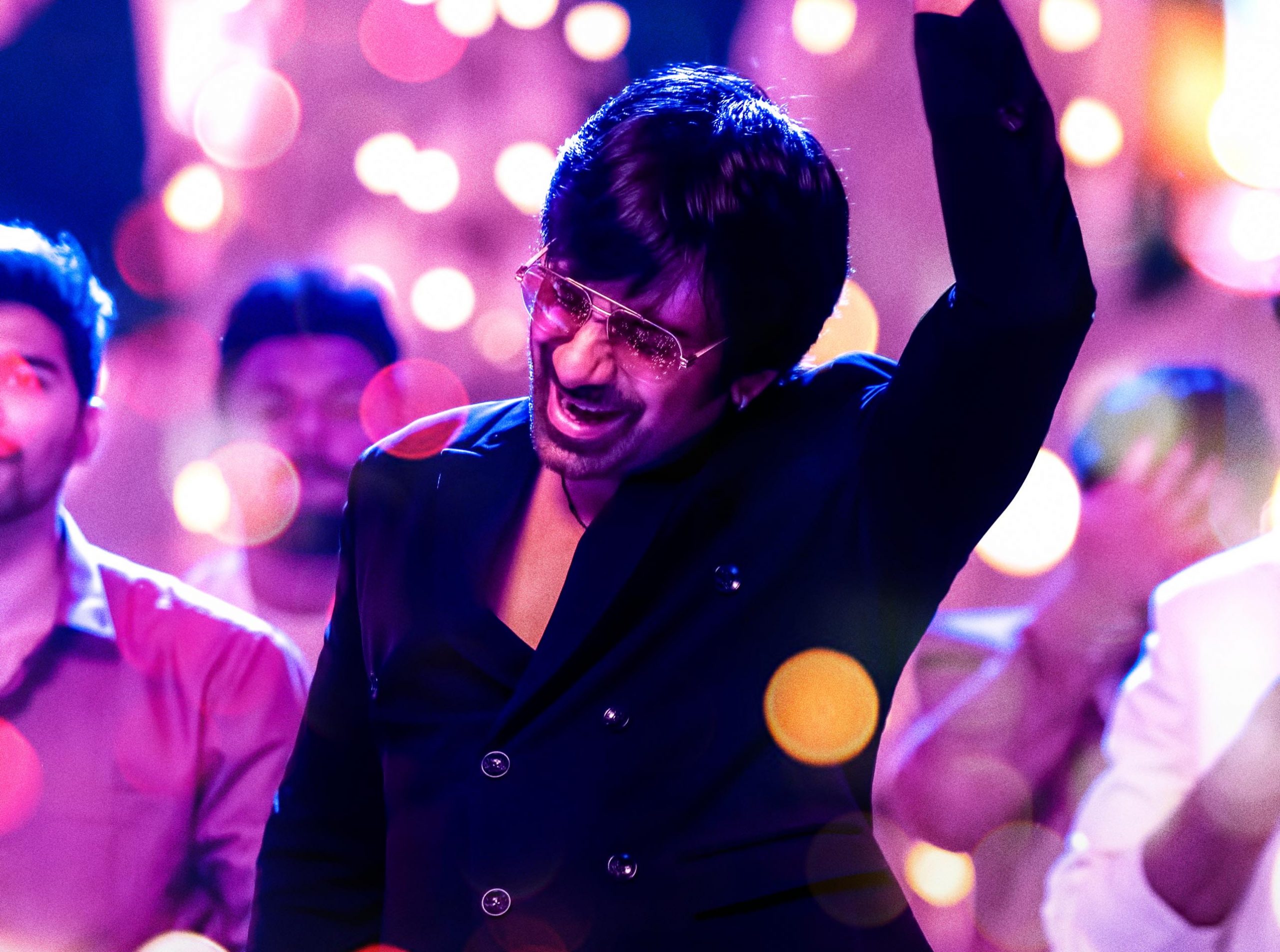 Ravi Teja, Sudheer Varma, Abhishek Pictures, RT Team Works Ravanasura Second Single Pyaar Lona Paagal Lyrical Video Crooned By Mass Maharaja is out now