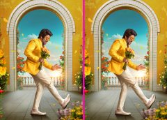 రాఘవ లారెన్స్ ‘రుద్రుడు’ ఫస్ట్ సింగిల్ ‘పాడాద పాటెలం’ ఫిబ్రవరి 11న విడుదల