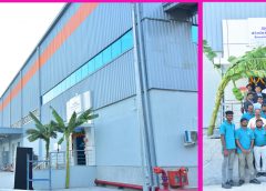 Snowman Logistics Ventures into the Chemical Industry
