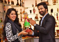 మార్చి 3న వస్తున్న ‘ఆర్గానిక్‌ మామ..హైబ్రిడ్‌ అల్లుడు’