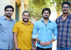 ఫుల్ మూన్ మీడియా ప్రొడ‌క్ష‌న్స్ ప‌తాకంపై వి.జె.స‌న్నీ హీరోగా నూత‌న చిత్రం ప్రారంభం!!