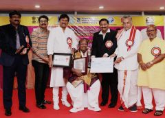 దుబాయ్ లో ఎన్టీఆర్ ఘంటసాల శతజయంతి ఉత్సవాలు