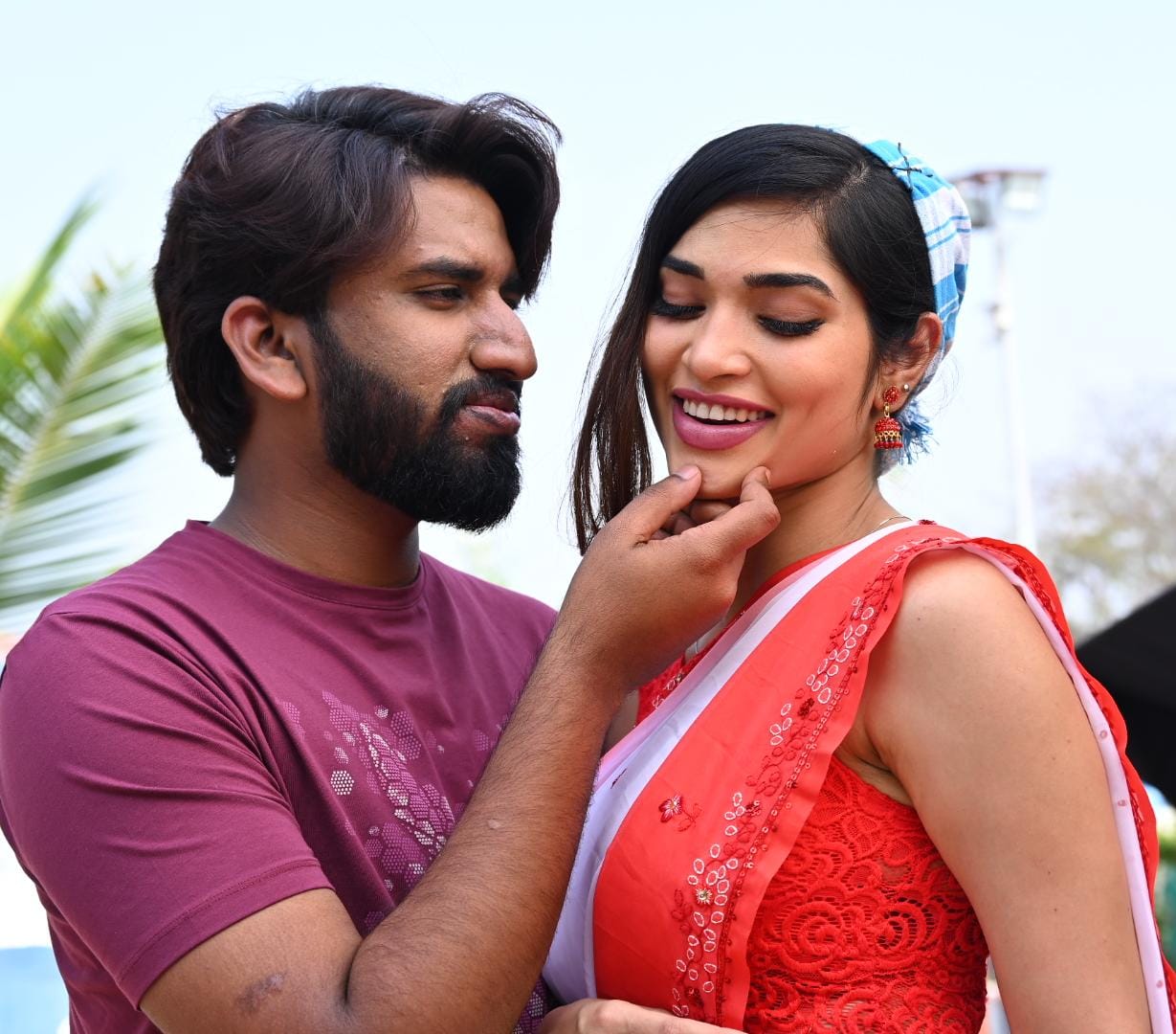 ఉపేంద్ర కంచర్ల హీరోగా పసలపూడి ఎస్.వి.చిత్రం "అనగనగా కథలా"
