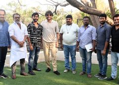 King Akkineni Nagarjuna Releases 'Madhave Madhusudana' First Look Motion Poster