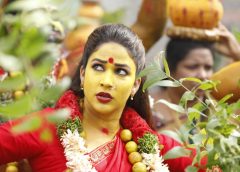 Lavanya Tripathi has a heroic role in ZEE5 Original 'Puli-Meka'