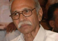 Famous film editor sri GGkrishnarao garu passed away