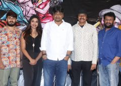 సెన్సేషన్ డైరెక్టర్ హరీష్ శంకర్ చేతుల మీదుగా "దోచేవారెవరురా" ట్రైలర్ విడుదల